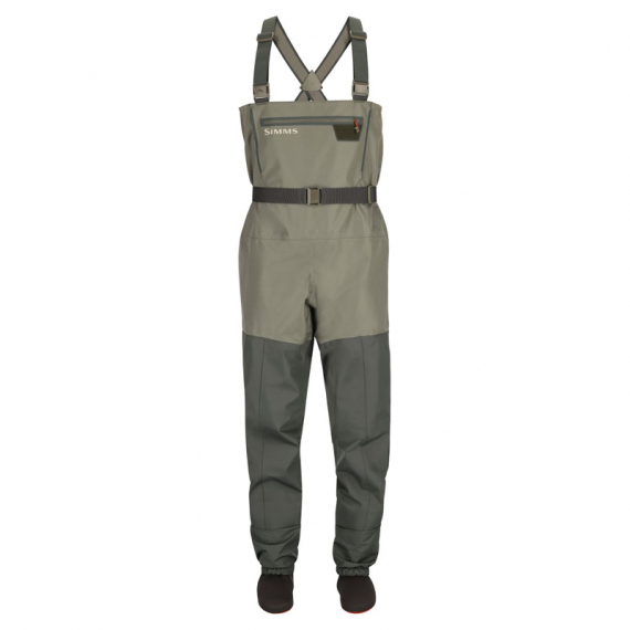 Simms Tributary Stockingfoot Basalt in der Gruppe Kleidung & Schuhe / Wathosen & Watschuhe / Wathosen bei Sportfiskeprylar.se (13615-1034-20r)