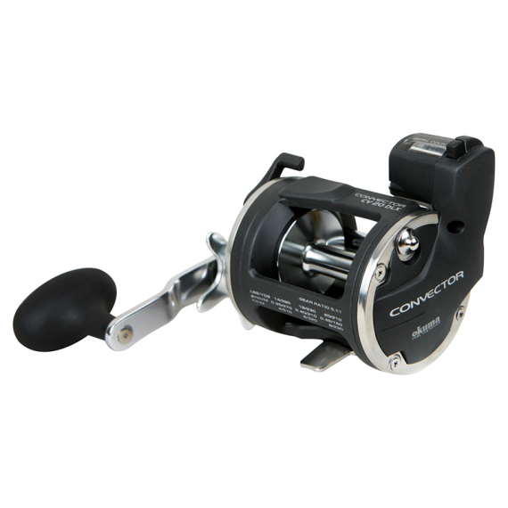 Okuma Convector LC CV in der Gruppe Angelrollen / Trolling Rollen bei Sportfiskeprylar.se (136524NOr)
