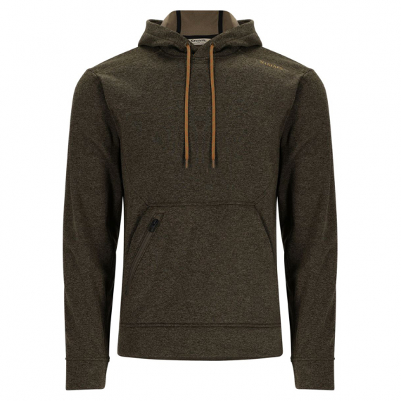 Simms CX Hoody Dark Stone in der Gruppe Kleidung & Schuhe / Kleidung / Pullover / Hoodies bei Sportfiskeprylar.se (13654-781-30r)