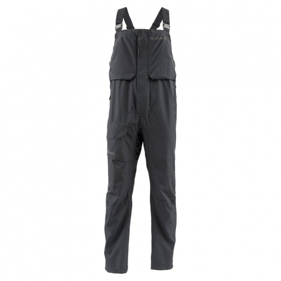 Simms Challenger Bib Black in der Gruppe Kleidung & Schuhe / Kleidung / Hosen / Bibs bei Sportfiskeprylar.se (13674-001-10r)