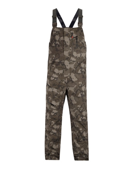 Simms Challenger Bib Regiment Camo Olive Drab in der Gruppe Kleidung & Schuhe / Kleidung / Hosen / Bibs bei Sportfiskeprylar.se (13674-1082-20r)