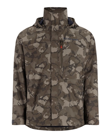 Simms Challenger Jacket Regiment Camo Olive Drab in der Gruppe Kleidung & Schuhe / Kleidung / Jacken / Shell-Jacken bei Sportfiskeprylar.se (13675-1082-20r)