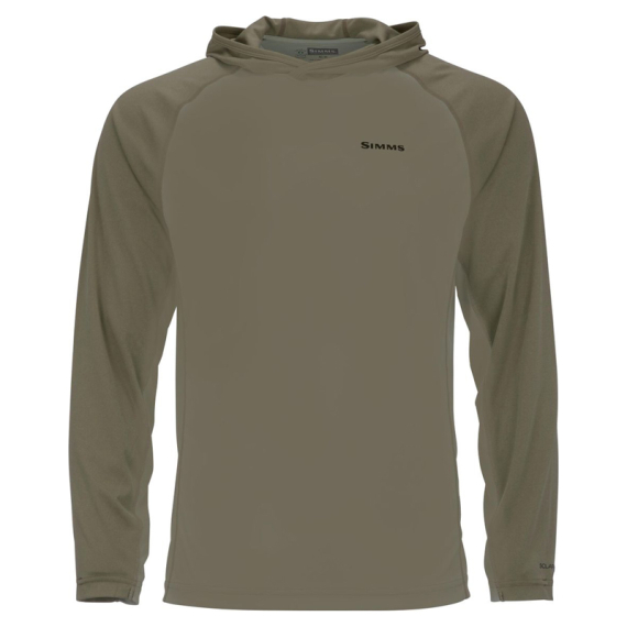 Simms BugStopper Sflex Hoody Willow in der Gruppe Kleidung & Schuhe / Kleidung / Pullover / Hoodies bei Sportfiskeprylar.se (13682-1157-20EUr)
