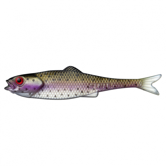 Finesse Filet 11cm (3pcs) - Rainbow Trout in der Gruppe Köder / Gummiköder / Barsch Gummifische & Zander Gummifische bei Sportfiskeprylar.se (136989)