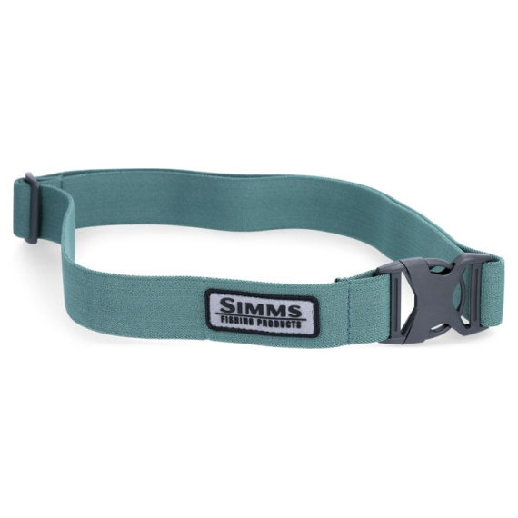 Simms Wading Belt - 38mm Avalon Teal in der Gruppe Angelmethoden / Fliegenfischen / Wathosen & Watschuhe bei Sportfiskeprylar.se (13736-444-00)