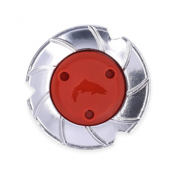 Simms G4 Pro Powerlock Cleats - Aluminum Colorless in der Gruppe Kleidung & Schuhe / Wathosen & Watschuhe / Watschuhe bei Sportfiskeprylar.se (13755-000-00)