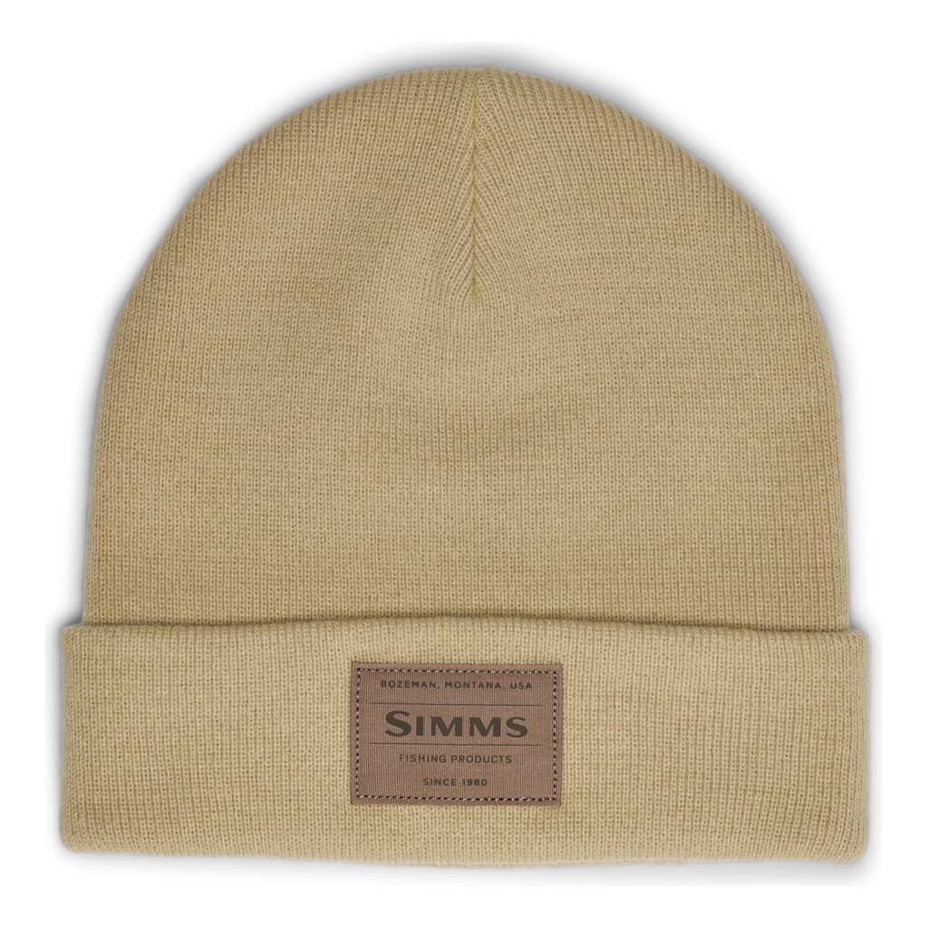 Simms Everyday Watchcap Burnished Clay in der Gruppe Kleidung & Schuhe / Kappen & Kopfbedeckungen bei Sportfiskeprylar.se (13785-1396-00)
