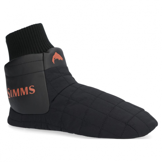 Simms Bulkley Bootie Black in der Gruppe Kleidung & Schuhe / Kleidung / Schichten & Unterwäsche / Socken bei Sportfiskeprylar.se (13791-001-30r)