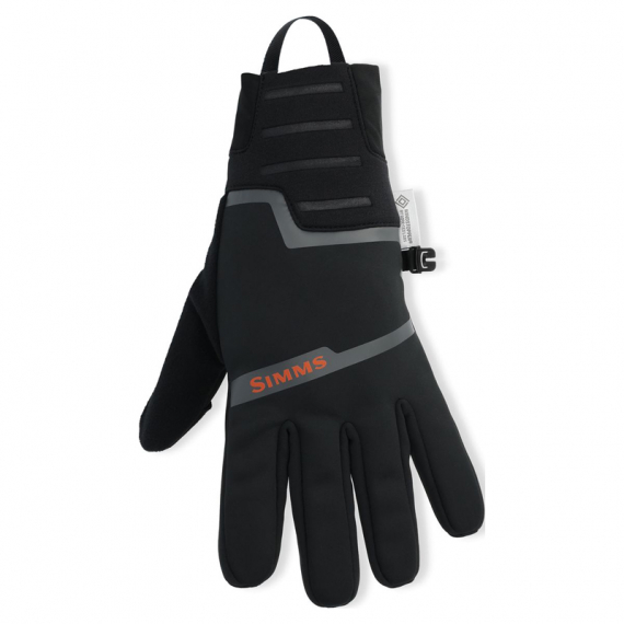 Simms Windstopper® Flex Glove Black in der Gruppe Kleidung & Schuhe / Kleidung / Handschuhe bei Sportfiskeprylar.se (13794-001-20r)