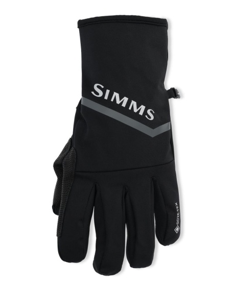 Simms ProDry GORE-TEX Glove + Liner Black in der Gruppe Kleidung & Schuhe / Kleidung / Handschuhe bei Sportfiskeprylar.se (13797-001-20r)