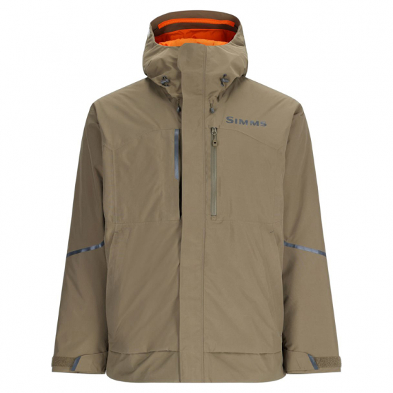 Simms Challenger Insulated Jacket Dark Stone in der Gruppe Kleidung & Schuhe / Kleidung / Jacken / Isolationsjacken bei Sportfiskeprylar.se (13865-781-20r)