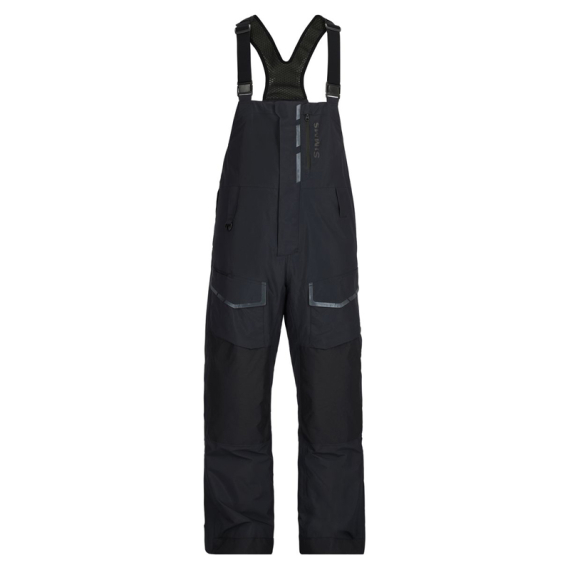 Simms Challenger Insulated Bib Black in der Gruppe Kleidung & Schuhe / Kleidung / Hosen / Bibs bei Sportfiskeprylar.se (13866-001-20r)