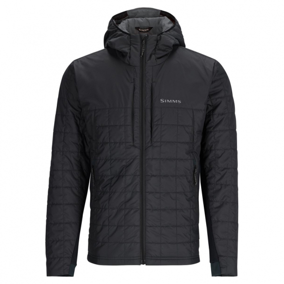 Simms Fall Run Hybrid Jacket Black in der Gruppe Kleidung & Schuhe / Kleidung / Jacken / Daunen & Synthetikfutterjacken bei Sportfiskeprylar.se (13872-001-30r)