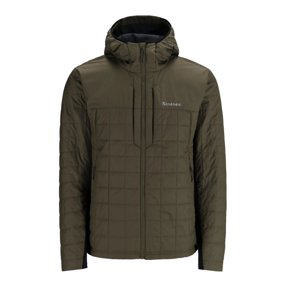 Simms Fall Run Hybrid Hoody Loden in der Gruppe Kleidung & Schuhe / Kleidung / Jacken / Daunen & Synthetikfutterjacken bei Sportfiskeprylar.se (13872-302-20r)