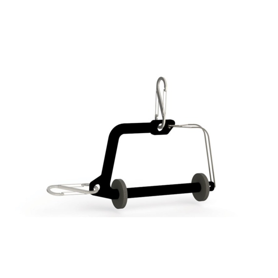 SA Switch Tippet Holder in der Gruppe Schnüre / Fliegenschnüre / Zubehör Fliegenschnüre bei Sportfiskeprylar.se (138987r)