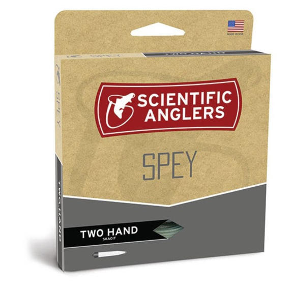 SA Skagit Floating Head in der Gruppe Schnüre / Fliegenschnüre / Zweihand bei Sportfiskeprylar.se (139281r)