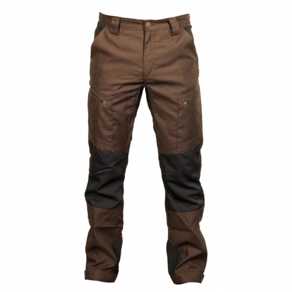 Proelia Outdoor Forest TX Pants Brown in der Gruppe Kleidung & Schuhe / Kleidung / Hosen / Outdoorhosen bei Sportfiskeprylar.se (14016-S-PROELr)
