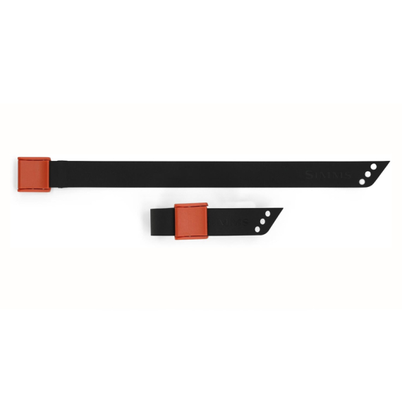Simms Cam Strap 2-pack Black in der Gruppe Verwahrung / Rutenschutz & Aufbewahrung / Rutenbänder bei Sportfiskeprylar.se (14026-001-00)