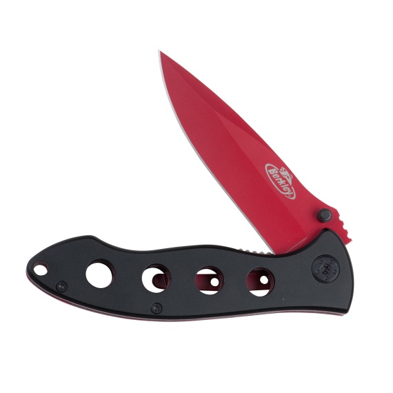 Berkley Fishin Gear Folding Knife in der Gruppe Werkzeuge & Zubehör / Messer & Äxte / Messer / Klappmesser bei Sportfiskeprylar.se (1402753)