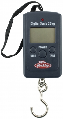 Berkley Digital Pocket Scale 25kg in der Gruppe Werkzeuge & Zubehör / Waagen bei Sportfiskeprylar.se (1402808)