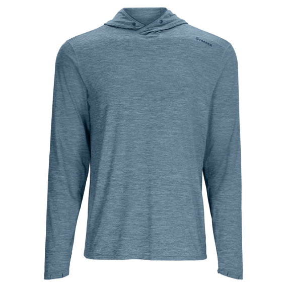 Simms SolarFlex Cooling Hoody Neptune in der Gruppe Kleidung & Schuhe / Kleidung / Pullover / Hoodies bei Sportfiskeprylar.se (14029-1043-20r)