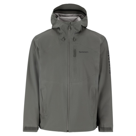 Simms Vapor Elite Jacket Gunmetal in der Gruppe Kleidung & Schuhe / Kleidung / Jacken / Shell-Jacken bei Sportfiskeprylar.se (14044-042-20r)