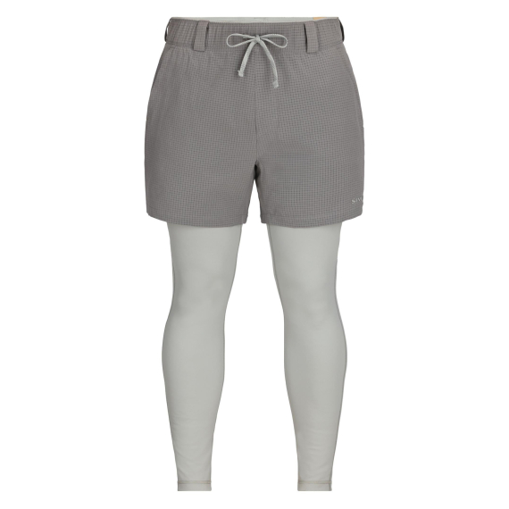 Simms Latitude BiComp Bottom Steel/Cinder in der Gruppe Kleidung & Schuhe / Kleidung / Hosen / Fleece-Hose bei Sportfiskeprylar.se (14120-1332-20r)