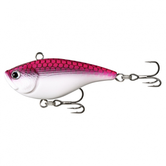 13 Fishing Micro Magic Man 28mm, 2,8g - Tickle Me Pink in der Gruppe Köder / Eisfischen Köder / Balance Ice Jigs bei Sportfiskeprylar.se (141303NO)