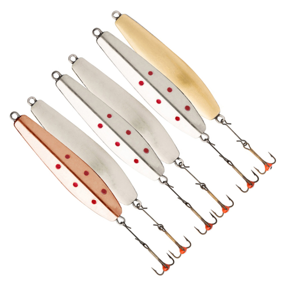 VMC Lil\'Finn Pirk 3-Pack in der Gruppe Köder / Eisfischen Köder / Vertical Ice Jigs bei Sportfiskeprylar.se (141343NO3PCS)