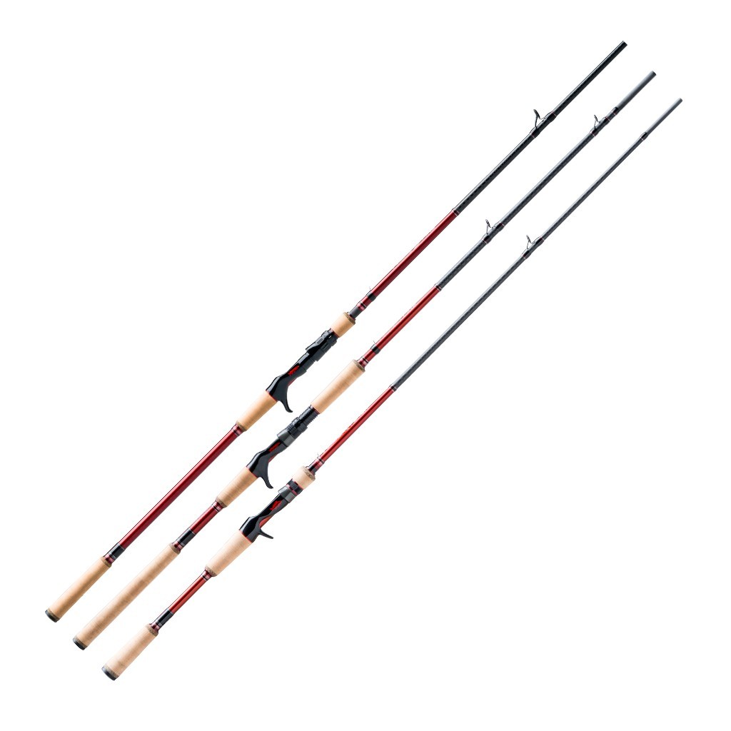 Rapala RedX Casting in der Gruppe Angelruten / Baitcast Ruten bei Sportfiskeprylar.se (141535NOr)