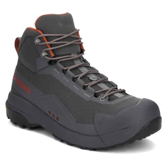 Simms Flyweight Boot Vibram in der Gruppe Kleidung & Schuhe / Wathosen & Watschuhe / Watschuhe bei Sportfiskeprylar.se (14155-016-07r)