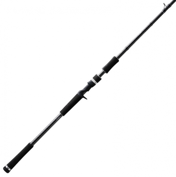 13 Fishing Fate Black GateKeeper Casting 9\'1 XXXH 100-300g 2p in der Gruppe Angelruten / Baitcast Ruten bei Sportfiskeprylar.se (141642NO)