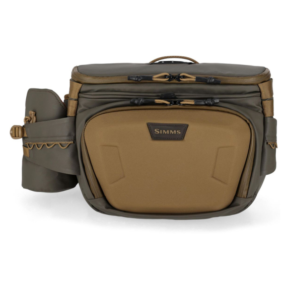 Simms Headwaters Hip Pack Hickory in der Gruppe Verwahrung / Angeltaschen / Hip Packs bei Sportfiskeprylar.se (14165-216-00)