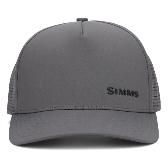 Simms Double Haul Tech Trucker - Slate in der Gruppe Kleidung & Schuhe / Kappen & Kopfbedeckungen / Caps bei Sportfiskeprylar.se (14178-096-00)