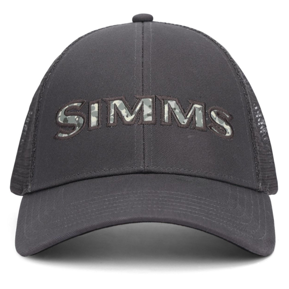 Simms Single Haul Trucker Slate in der Gruppe Kleidung & Schuhe / Kappen & Kopfbedeckungen / Caps bei Sportfiskeprylar.se (14182-096-00)