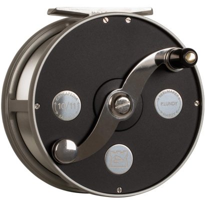 Hardy Cascapedia #10/11 Salmon in der Gruppe Angelrollen / Fliegenrollen & Zusätzliche Spule / Fliegenrollen bei Sportfiskeprylar.se (1420677)