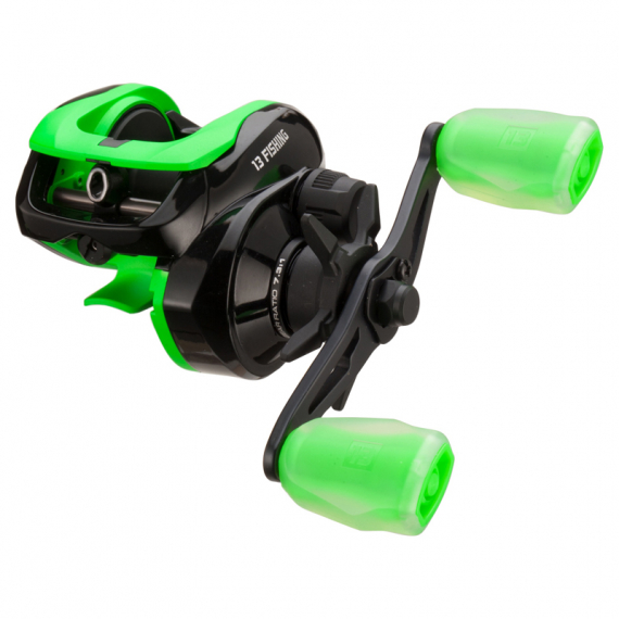 13 Fishing Modus RP2 Baitcast Reel in der Gruppe Angelrollen / Baitcaster- & Multirollen / Baitcaster bei Sportfiskeprylar.se (142085NOr)