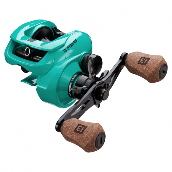 13 Fishing Modus TX2 Baitcast Reel in der Gruppe Angelrollen / Baitcaster- & Multirollen / Baitcaster bei Sportfiskeprylar.se (142087NOr)
