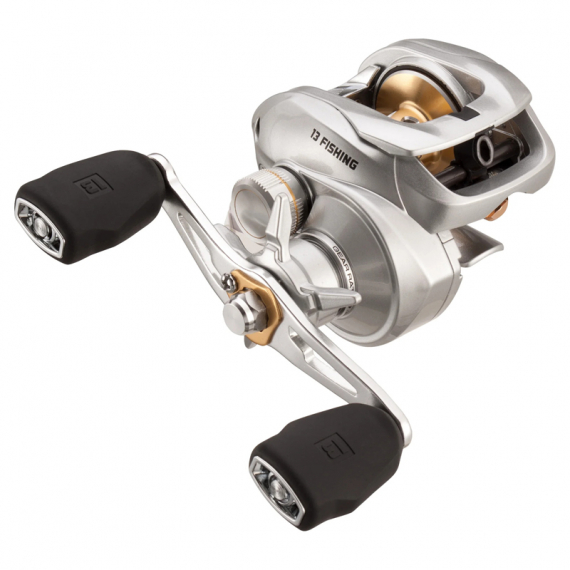 13 Fishing Modus C2 Baitcast Reel in der Gruppe Angelrollen / Baitcaster- & Multirollen / Baitcaster bei Sportfiskeprylar.se (142089NOr)