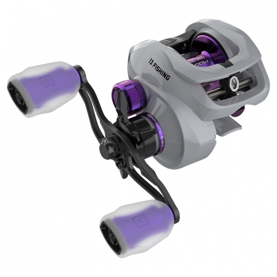 13 Fishing Modus SZ2 Baitcast Reel in der Gruppe Angelrollen / Baitcaster- & Multirollen / Baitcaster bei Sportfiskeprylar.se (142093NOr)