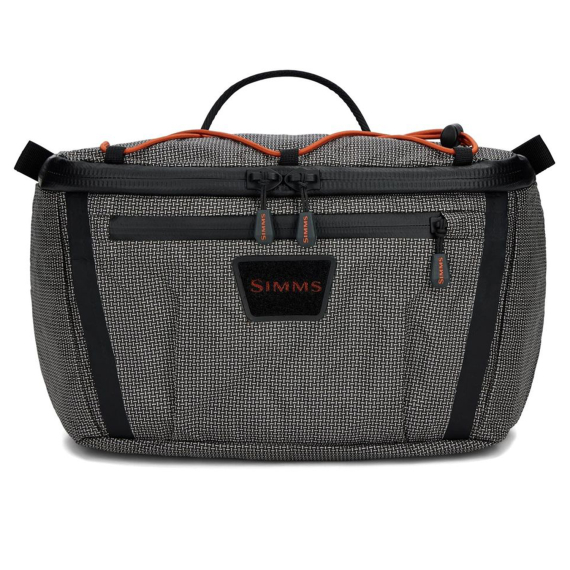 Simms Scout Hip Pack Black Magic in der Gruppe Kleidung & Schuhe / Wathosen & Watschuhe / Wathosengürtel bei Sportfiskeprylar.se (14286-1372-00)