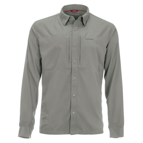 Simms BugStopper Intruder BiComp Cinder in der Gruppe Kleidung & Schuhe / Kleidung / Hemden bei Sportfiskeprylar.se (14289-255-20EUr)