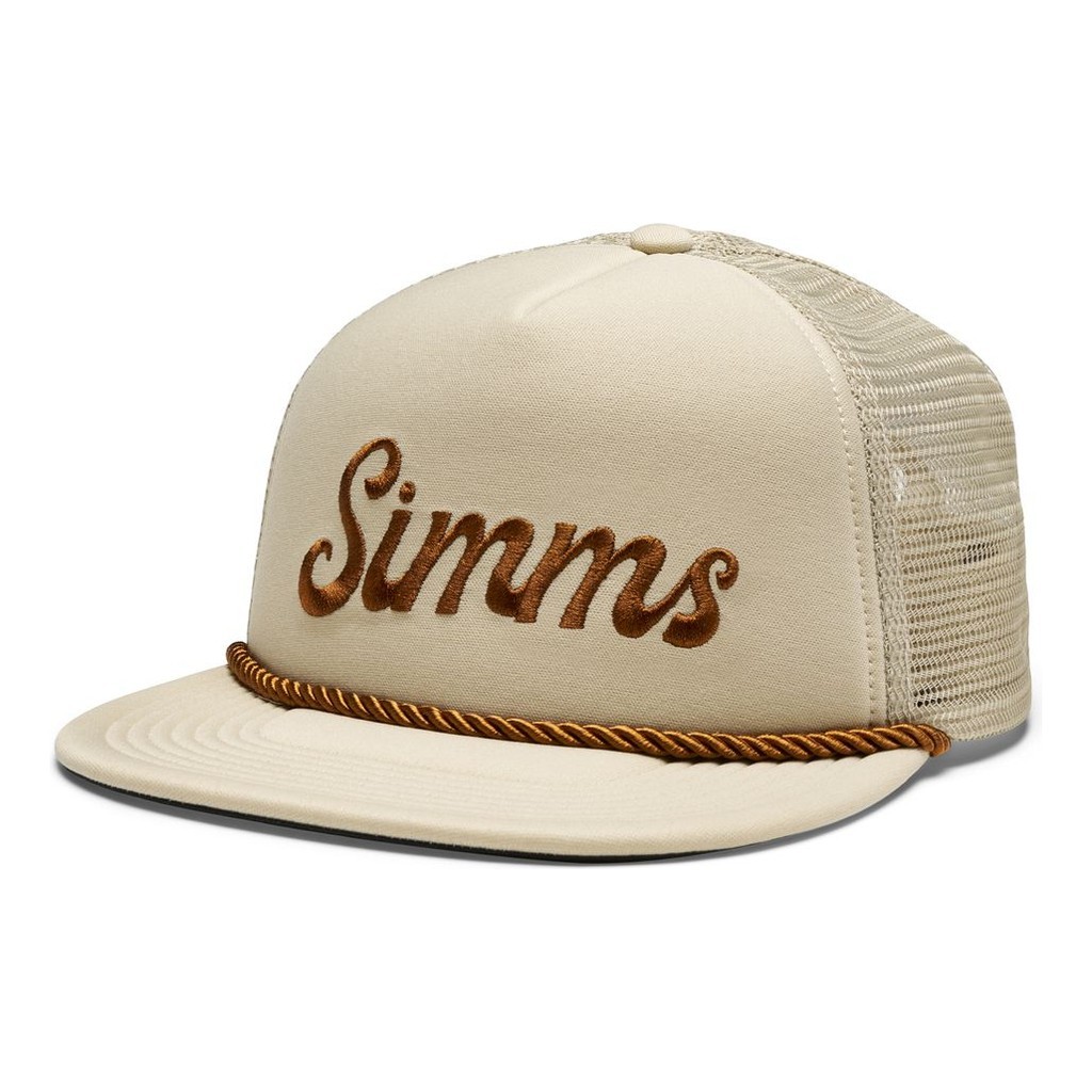 Simms Captain\'s Hat Burnished Clay in der Gruppe Kleidung & Schuhe / Kappen & Kopfbedeckungen bei Sportfiskeprylar.se (14293-1396-00)