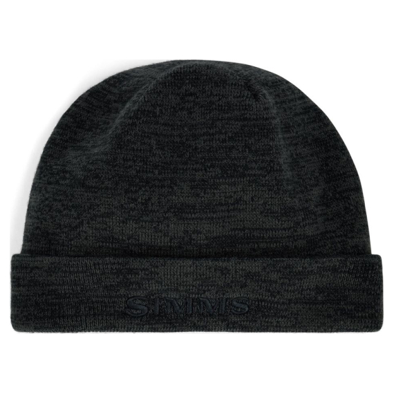 Simms Windstopper Beanie Charcoal Heather in der Gruppe Kleidung & Schuhe / Kappen & Kopfbedeckungen / Mützen bei Sportfiskeprylar.se (14294-086-00)