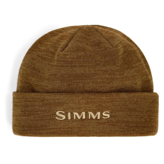 Simms Windstopper Beanie Cobia Heather in der Gruppe Kleidung & Schuhe / Kappen & Kopfbedeckungen / Mützen bei Sportfiskeprylar.se (14294-1268-00)