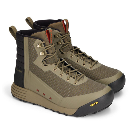 Simms Access Boot Dark Stone in der Gruppe Kleidung & Schuhe / Wathosen & Watschuhe / Watschuhe bei Sportfiskeprylar.se (14313-781-07r)