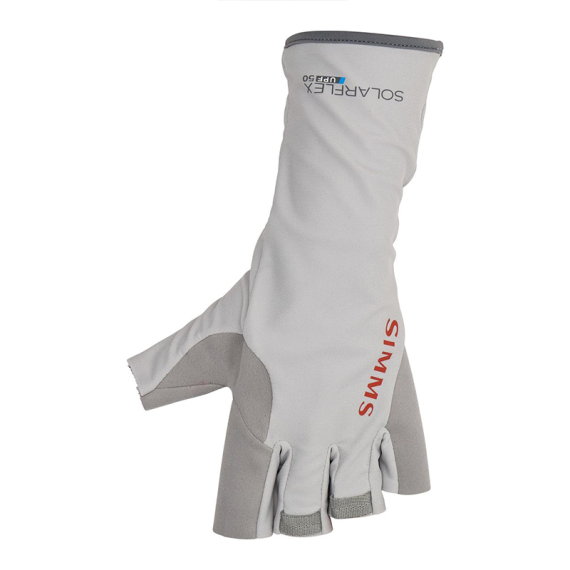 Simms Solarflex Guide Glove Overcast - L in der Gruppe Neuigkeiten / Simms Neuigkeiten bei Sportfiskeprylar.se (14314-1422-40)