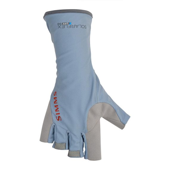 Simms Solarflex Guide Glove Steel Blue - M in der Gruppe Neuigkeiten / Simms Neuigkeiten bei Sportfiskeprylar.se (14314-881-30)