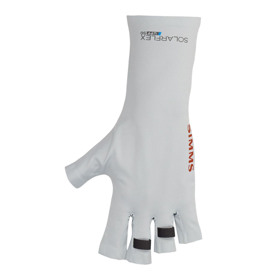 Simms Solarflex Sunglove Bimini Blue - M in der Gruppe Neuigkeiten / Simms Neuigkeiten bei Sportfiskeprylar.se (14315-1168-30)