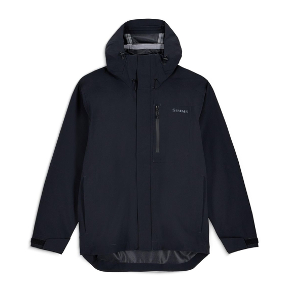 Simms Challenger Jacket Black in der Gruppe Neuigkeiten / Simms Neuigkeiten bei Sportfiskeprylar.se (14319-001-20r)